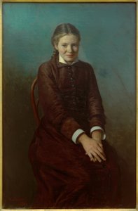 La estudiante de Nikolai Alexandrowitsch Jaroschenko