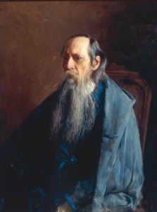 Mijaíl E. Saltykov-Shchedrín