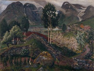 From Sunde de Nikolai Astrup