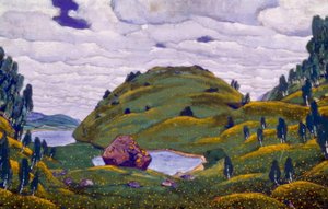 Stravinski, La consagración de la primavera de Nikolai Konstantinowitsch Roerich