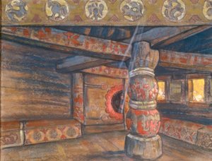 Habitación de Jaroslawna