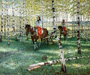 Al trabajo, 1921