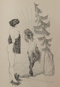 Ilustración de Nikolai Petrovich Feofilaktov