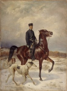El Cazador de Nikolai Yegorovich Sverchkov