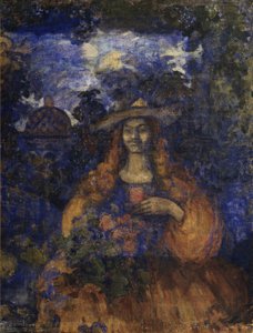 Diseño para la ópera Carmen de G. Bizet