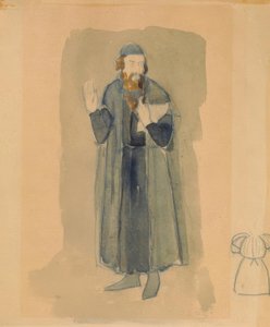Pushkin, Alexander; poeta ruso de Nikolaj Pawlowitsch Uljanow