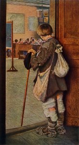 Por las Puertas de la Escuela de Nikolaj Petrovic Bogdanov Bel