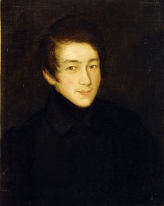 Autorretrato de Nikolay Ivanovich Argunov