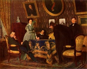 El hijo adoptivo de Nikolay Nevryov