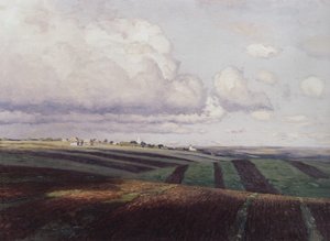 Dubovskoy Antes de una tormenta Nizhny Tagil