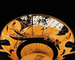 Los veleros que pasan ... de Nikosthenes