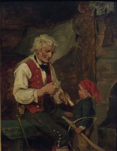 Sin título (óleo sobre lienzo)