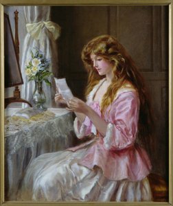 La carta de amor