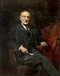 Concejal F.R. Radford de Noel Denholm Davis