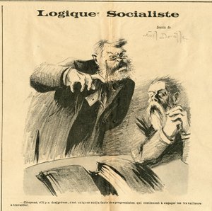 República ilustrada de Noel Dorville