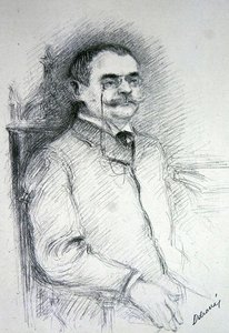 Théophile Delcassé de Noel Dorville