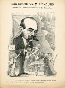 Hoja Voladora de Noel Dorville