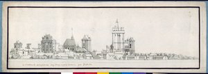 El Chateau de Vincennes de Noel Gasselin