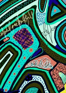 Pintura abstracta nº 05