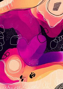 Pintura abstracta nº 07