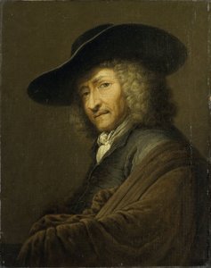 Jan Pietersz Zomer (1641-1724). Comerciante de arte de Ámsterdam de Norbert van Bloemen