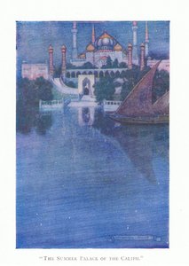 El palacio de verano del Califa de Norman Ault