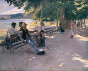 Imagen desconocida de Norman Garstin