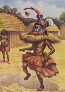 Una sociedad secreta, Misumba, Bajo Congo