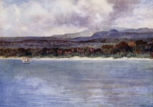 Monte Marion, el volcán activo, Isla de Ambryn, Nuevas Hébridas