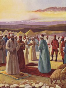 La Pascua Samaritana de Norman Hardy