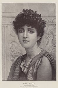 Madreselva de Norman Prescott Davies