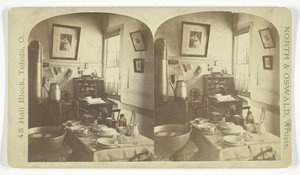 Sin Título [interior], 1865-1882 de North and Oswald