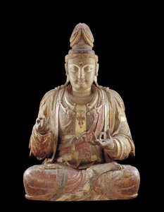 El Bodhisattva Guanyin de Northern Song Dynasty Chinese School