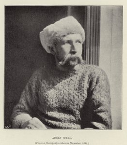 Adolf Juell de Norwegian Photographer