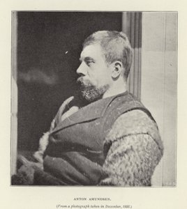 Anton Amundsen de Norwegian Photographer