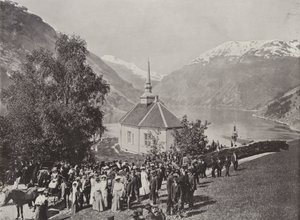 Merok, Geiranger de Norwegian Photographer