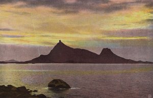 Norge / Noruega: Hestmando (foto en color) de Norwegian Photographer