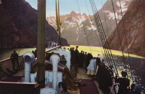 Norge / Noruega: Troldfjord (foto en color) de Norwegian Photographer