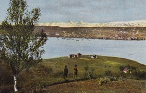Norge / Noruega: Tromso (foto en color) de Norwegian Photographer