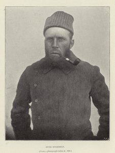 Otto Sverdrup de Norwegian Photographer