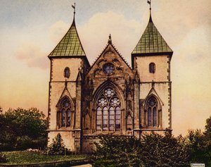 Stavanger: Domkirke