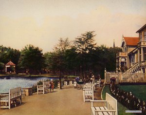 Stavanger: Promenadeveien