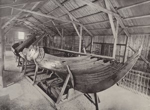 Barco vikingo