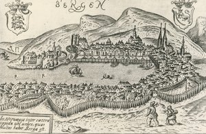 Ciudad de Bergen