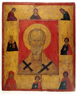 Imagen desconocida de Novgorod School