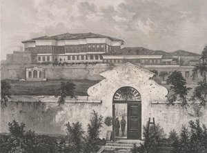Excursions Daguerriennes. Vues et monuments les plus remarquables du globe, 1840s de Nöel Marie Paymal Lerebours