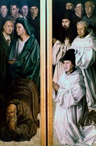 Retablo de San Vicente, 1460 de Nuno Goncalves or Gonzalvez