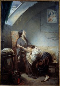 La familia infeliz de Octave Tassaert