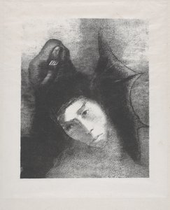 Antonio: "¿Qué sentido tiene todo esto? de Odilon Redon