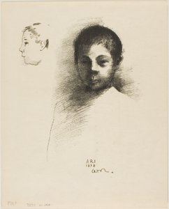 Arï de Odilon Redon